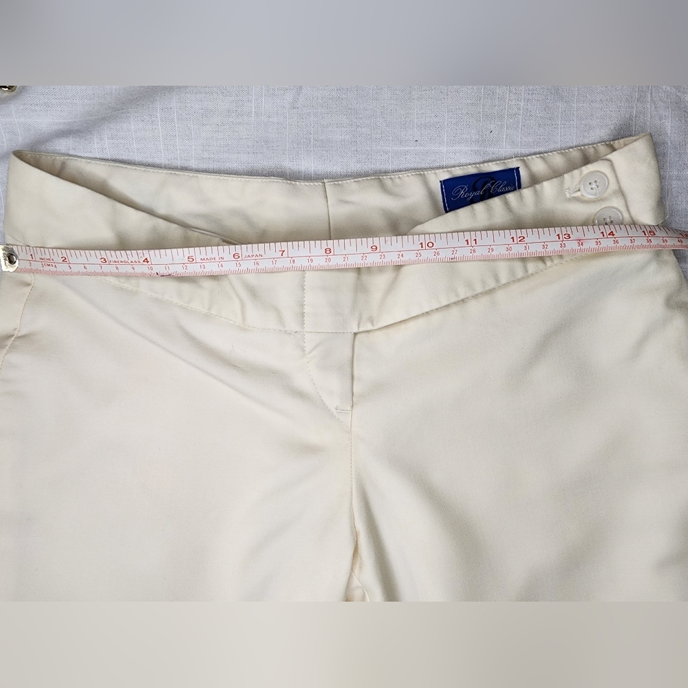 Royal Classic Custom Tailored By Tom James Pants … - image 8